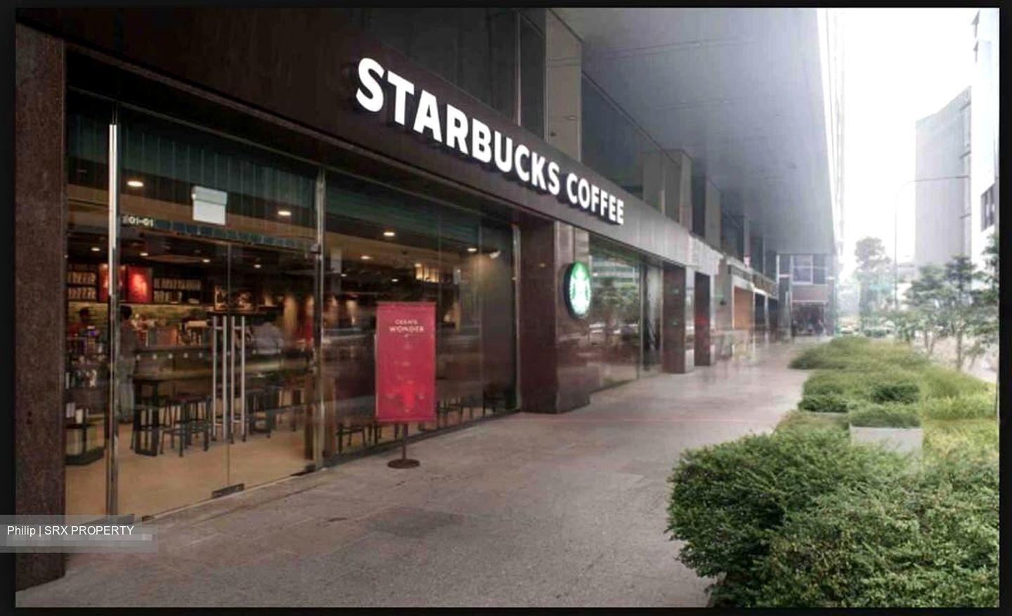 Hong Leong Building (D1), Retail #616361111